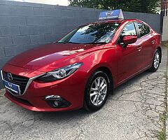141 MAZDA 3 EXECUTIVE 2.2 DIESEL NEW NCT 5/24 TAX 10/22
