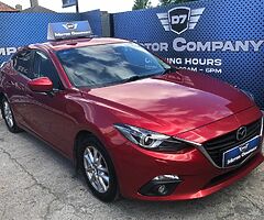 141 MAZDA 3 EXECUTIVE 2.2 DIESEL NEW NCT 5/24 TAX 10/22 - Image 4/10