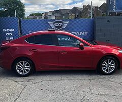 141 MAZDA 3 EXECUTIVE 2.2 DIESEL NEW NCT 5/24 TAX 10/22 - Image 5/10
