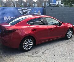 141 MAZDA 3 EXECUTIVE 2.2 DIESEL NEW NCT 5/24 TAX 10/22 - Image 6/10