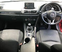 141 MAZDA 3 EXECUTIVE 2.2 DIESEL NEW NCT 5/24 TAX 10/22 - Image 8/10