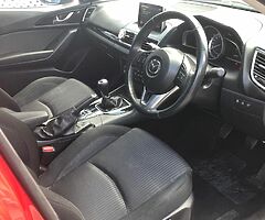141 MAZDA 3 EXECUTIVE 2.2 DIESEL NEW NCT 5/24 TAX 10/22 - Image 9/10