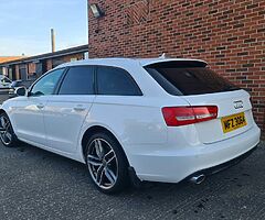 2013 Audi A6