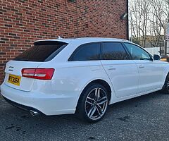2013 Audi A6