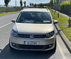 Volkswagen Touran 2010 diesel 7 seater