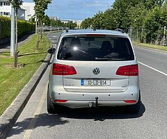 Volkswagen Touran 2010 diesel 7 seater - Image 3/10
