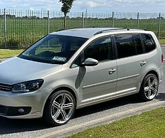 Volkswagen Touran 2010 diesel 7 seater - Image 6/10