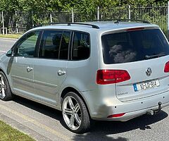 Volkswagen Touran 2010 diesel 7 seater - Image 7/10