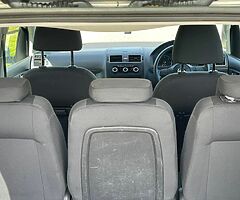 Volkswagen Touran 2010 diesel 7 seater - Image 8/10