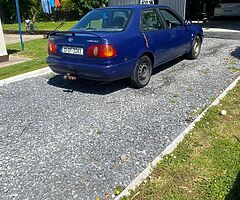 2001 Toyota Corolla