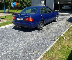 2001 Toyota Corolla