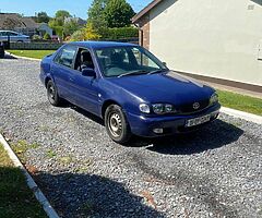 2001 Toyota Corolla - Image 5/5