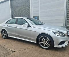 2014 Mercedes-Benz E-Class
