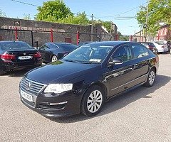 VW PASSAT 1.6 TDI  SALOON MAN  2010 €4,500 @ REDDY 2 DRIVE LTD