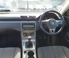 VW PASSAT 1.6 TDI  SALOON MAN  2010 €4,500 @ REDDY 2 DRIVE LTD - Image 3/10