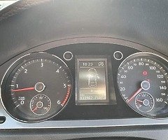 VW PASSAT 1.6 TDI  SALOON MAN  2010 €4,500 @ REDDY 2 DRIVE LTD - Image 9/10