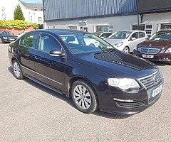 VW PASSAT 1.6 TDI  SALOON MAN  2010 €4,500 @ REDDY 2 DRIVE LTD - Image 10/10