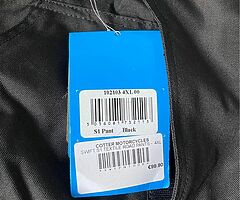Motorcycle clothing