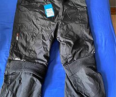Motorcycle clothing