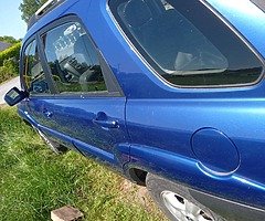 Kia sporttage  06 2.0 diesel
