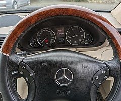 Mercedes C180K Avantgarde (NCT) (Car History report)