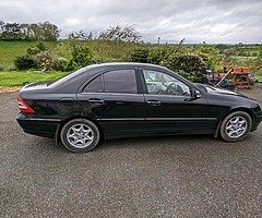Mercedes C180K Avantgarde (NCT) (Car History report) - Image 5/9