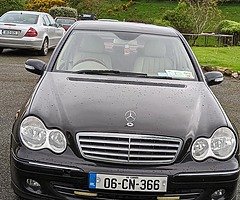 Mercedes C180K Avantgarde (NCT) (Car History report) - Image 7/9