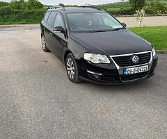 Vw Passat Estate