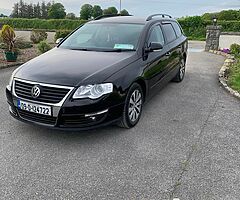 Vw Passat Estate