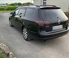 Vw Passat Estate