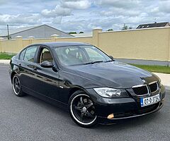 2007 bmw 320d 2.0 diesel