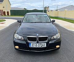 2007 bmw 320d 2.0 diesel
