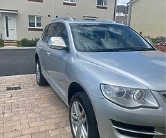 2010 Volkswagen Touareg