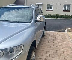 2010 Volkswagen Touareg