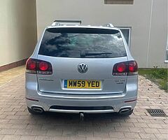 2010 Volkswagen Touareg