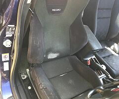 Recaro seat for sale