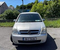 Opel meriva 2006 1.4