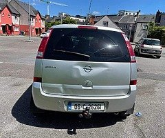 Opel meriva 2006 1.4
