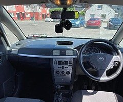 Opel meriva 2006 1.4 - Image 4/8