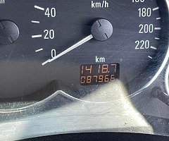 Opel meriva 2006 1.4 - Image 6/8