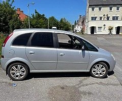Opel meriva 2006 1.4 - Image 8/8