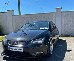 2013 Seat Leon