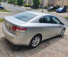 Toyota avensis 2.0 D4D with nct and low km 141677 - Image 5/10