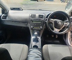 Toyota avensis 2.0 D4D with nct and low km 141677 - Image 7/10