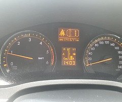 Toyota avensis 2.0 D4D with nct and low km 141677 - Image 9/10