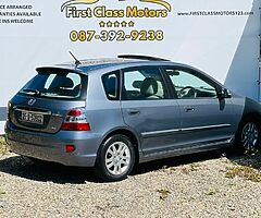 2005 Honda Civic leather heated seats sunroof