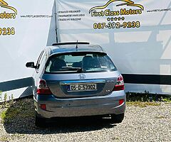 2005 Honda Civic leather heated seats sunroof