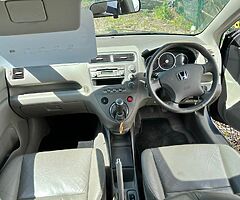 2005 Honda Civic leather heated seats sunroof - Image 9/10