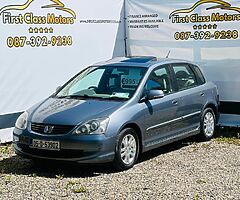 2005 Honda Civic leather heated seats sunroof - Image 10/10
