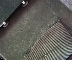 Mk4 golf seats